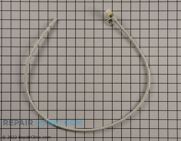 Kitchenaid Refrigerator Hose Ing Water Line Water Line Part 2209909 Mfg Wpw10350007
