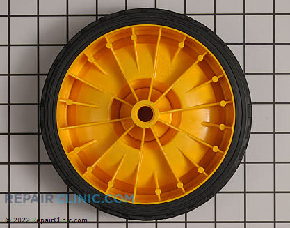 Wheel 734-04062A Alternate Product View