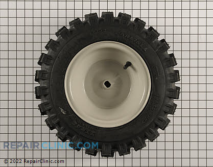 Wheel Assembly 634-04136-0911 Alternate Product View