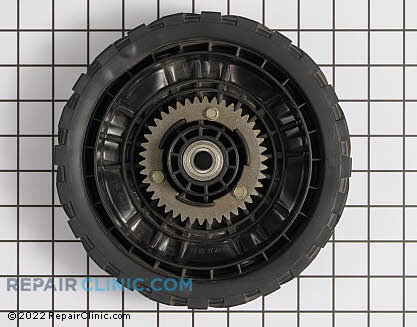 Wheel Assembly 934-04714 Alternate Product View