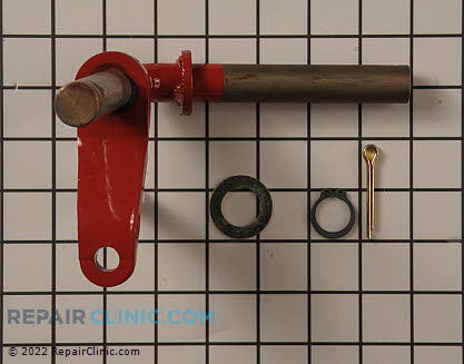 Wheel Spindle 115426 Alternate Product View
