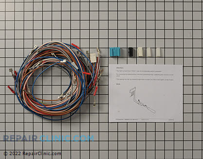 Wire Harness 00493906 Alternate Product View