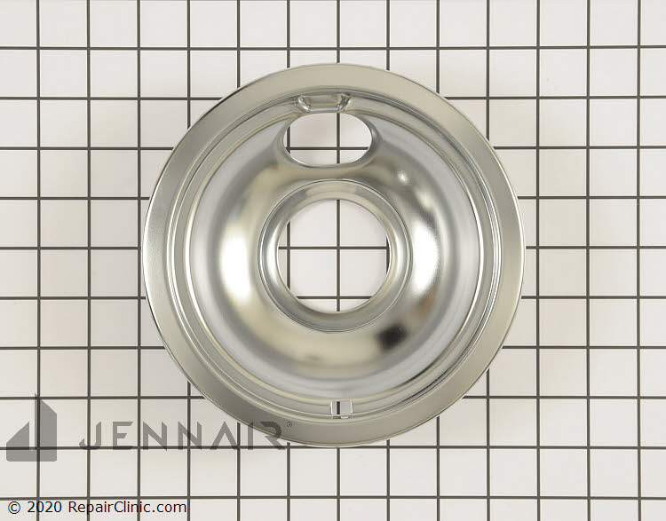 Burner Drip Bowl W10196406RW Alternate Product View