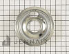 Burner Drip Bowl W10196406RW