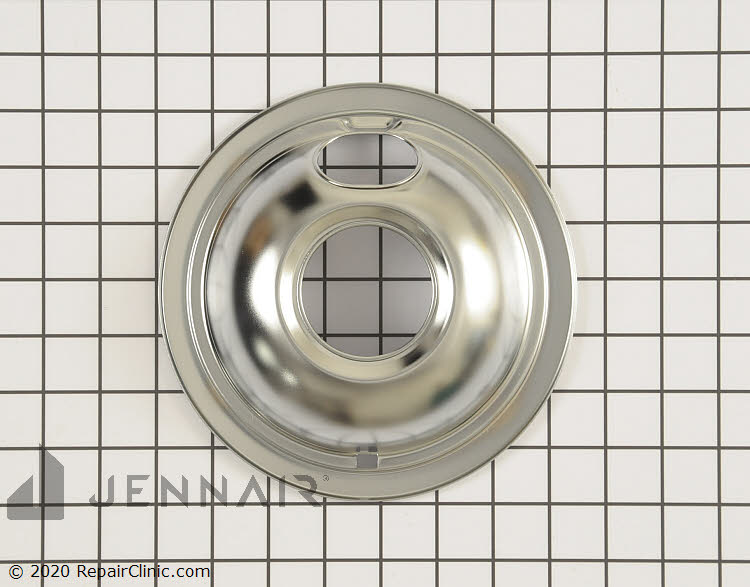 Burner Drip Bowl W10196406RW Alternate Product View