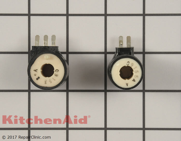 Gas Valve Solenoid 279834 Alternate Product View