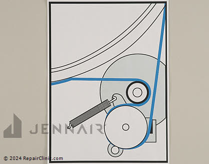 Drive Belt WPY312959 Alternate Product View