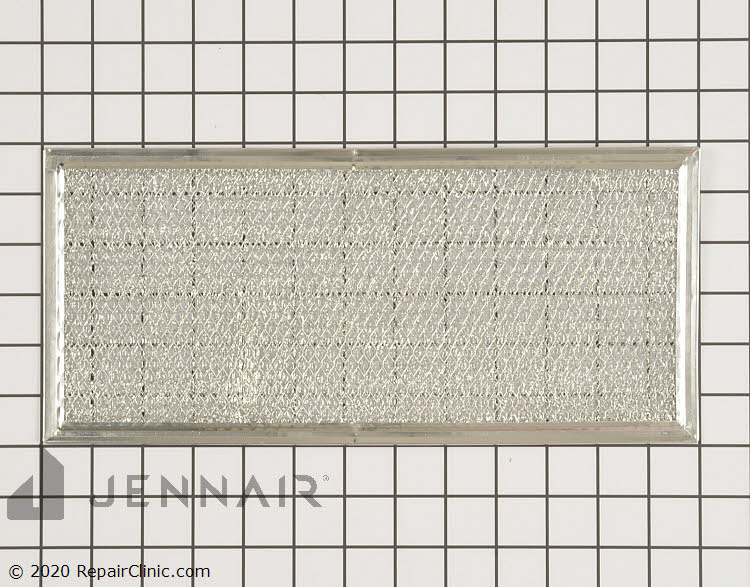 Grease Filter W10208631A Alternate Product View