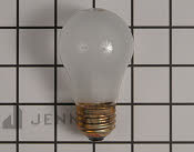 Light Bulb - Part # 1958 Mfg Part # 8009