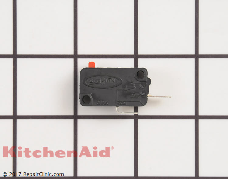 Door Switch 3b73362f Kitchenaid Replacement Parts Door Switch 3b73362f Alternate Product View