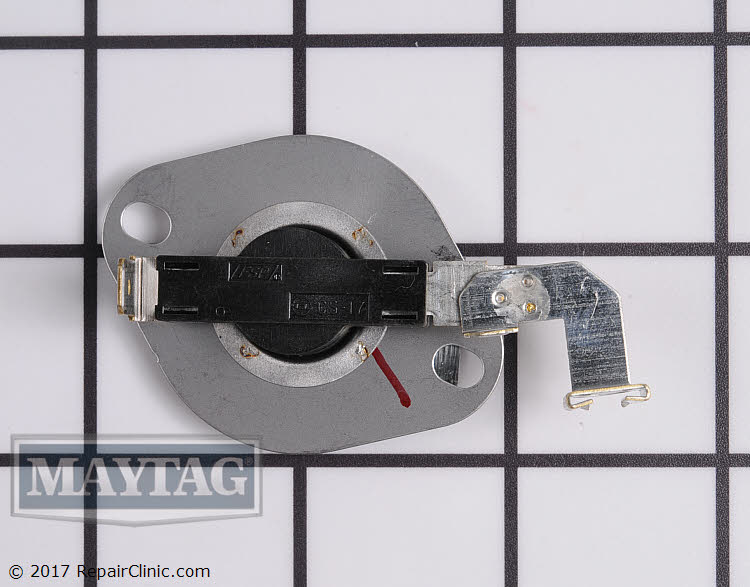 High Limit Thermostat WP3977767 Maytag Replacement Parts