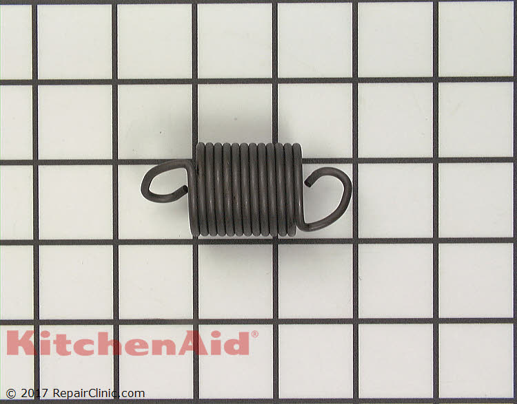 Suspension Spring WP63907 Alternate Product View