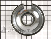 Burner Drip Bowl - Part # 1901 Mfg Part # 715877