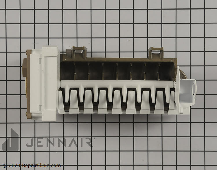 Ice Maker Assembly D7824706Q Alternate Product View