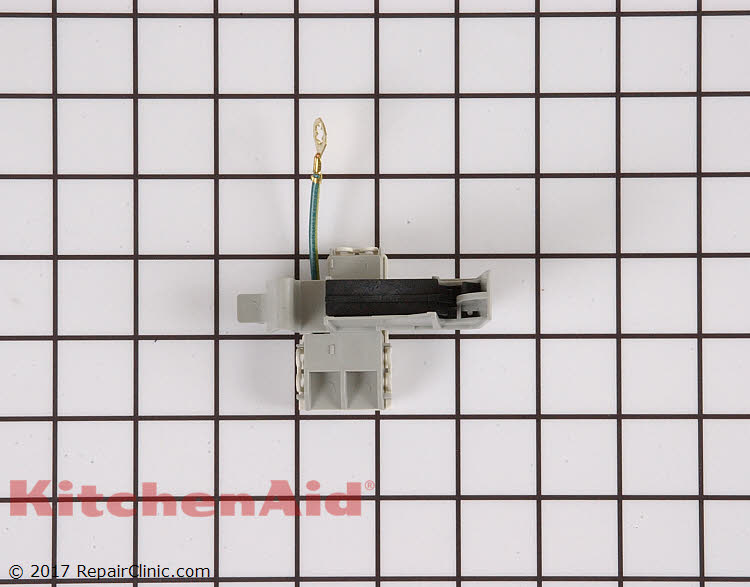 Lid Switch Assembly WP8318084 KitchenAid Replacement Parts