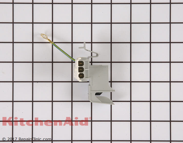 Lid Switch Assembly WP8318084 Alternate Product View
