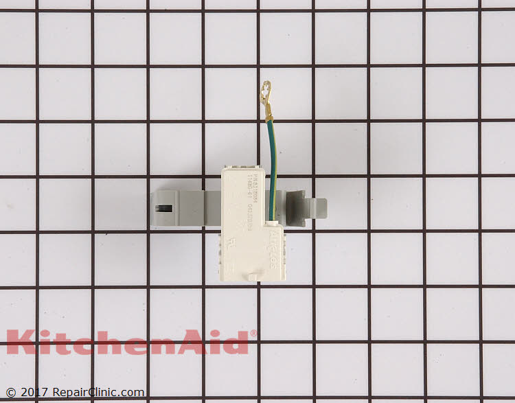 Lid Switch Assembly WP8318084 Alternate Product View