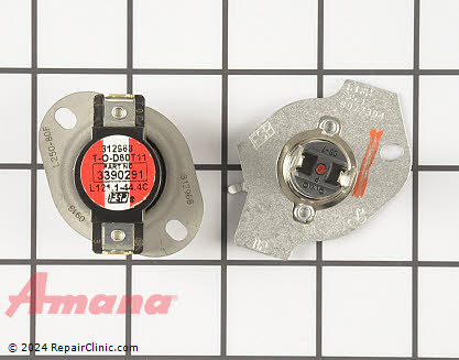 Thermal Fuse 279769 Alternate Product View