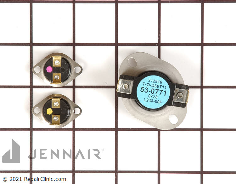 Thermal Fuse LA-1053 Alternate Product View