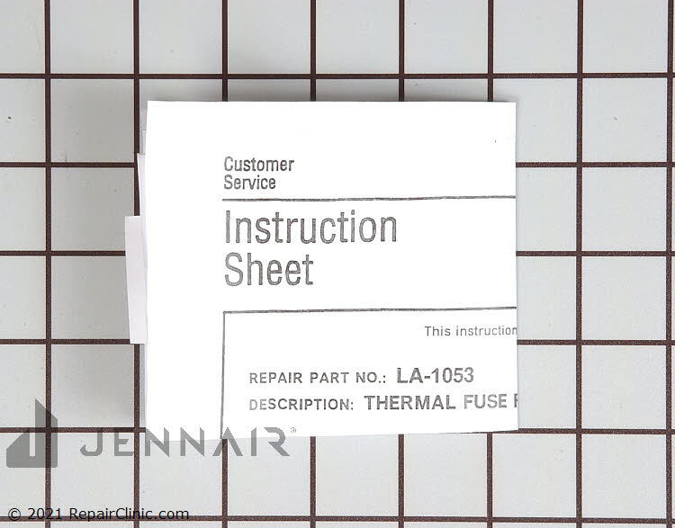 Thermal Fuse LA-1053 Alternate Product View