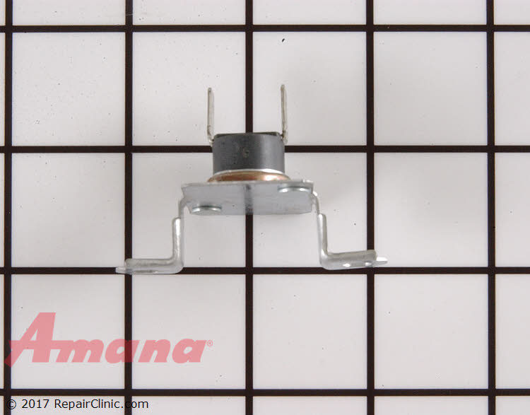 Thermal Fuse WP40113801 Amana Replacement Parts