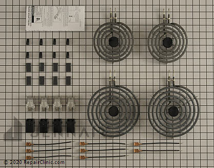 Coil Surface Element 4392061 Alternate Product View