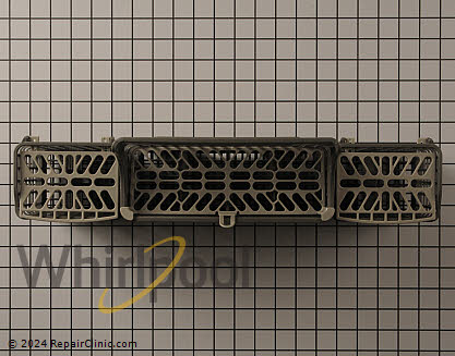 Silverware Basket W10807920 Alternate Product View
