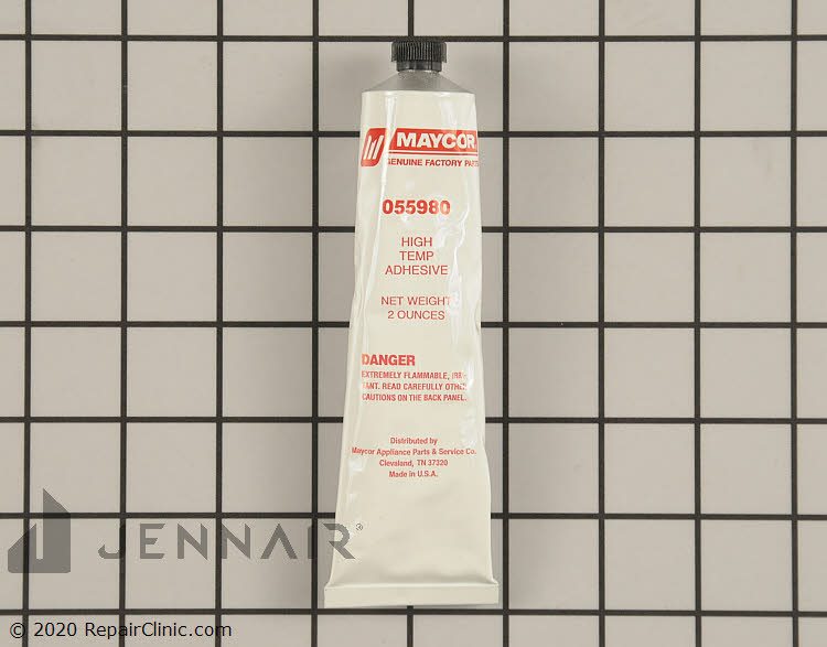 High Temperature Adhesive WPY055980 Alternate Product View