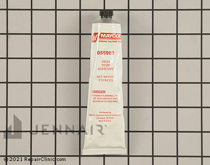 High Temperature Adhesive WPY055980 Alternate Product View