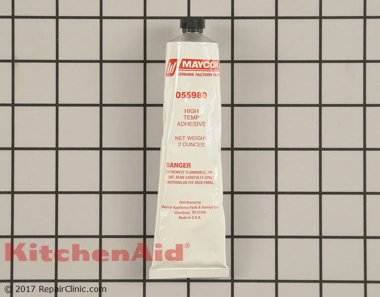 High Temperature Adhesive WPY055980 Alternate Product View