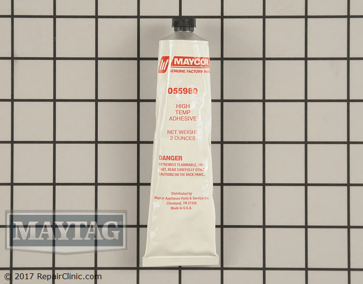 High Temperature Adhesive WPY055980 Alternate Product View