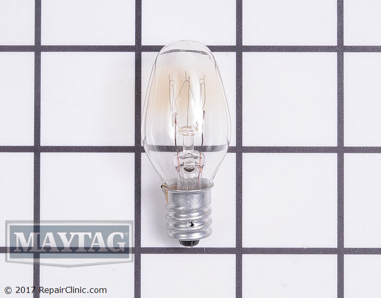 Light Bulb WP22002263 Maytag Replacement Parts