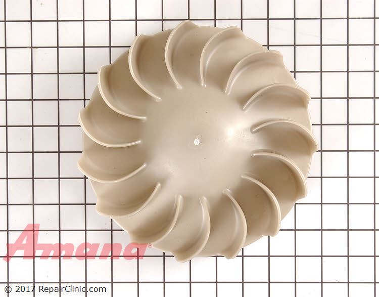 Blower Wheel WP694089 Amana Replacement Parts