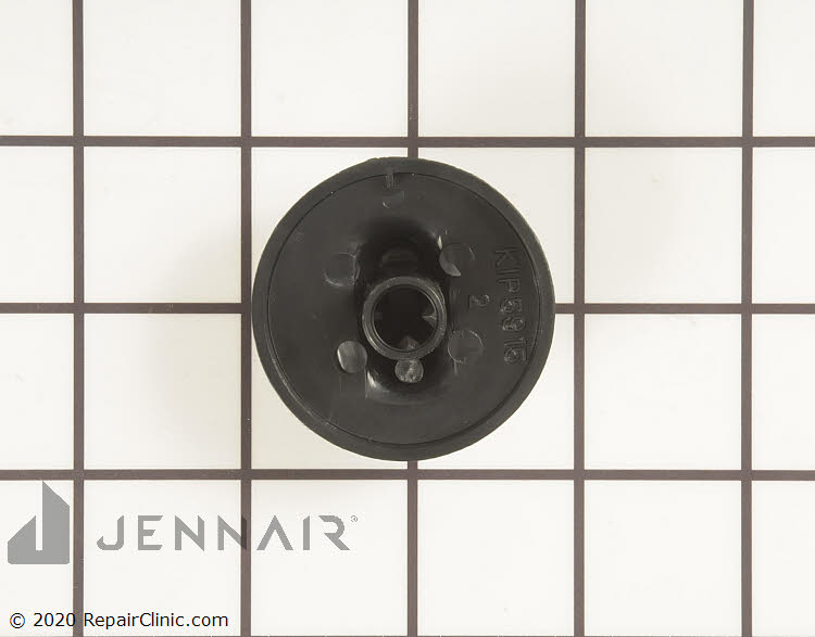 Control knob wp71001641 jenn air replacement parts