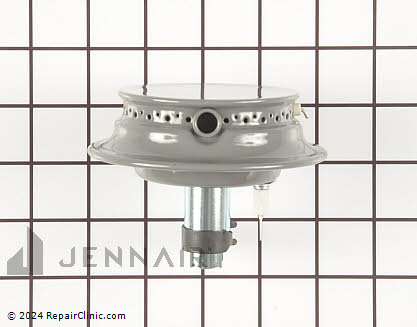 Sealed Surface Burner WP3412D024-26 Alternate Product View