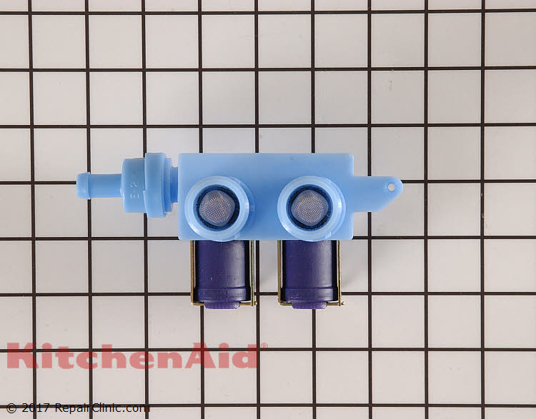 Water Inlet Valve WP8181694 Alternate Product View
