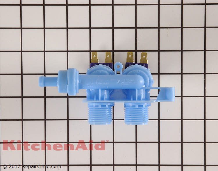 Water Inlet Valve WP8181694 Alternate Product View