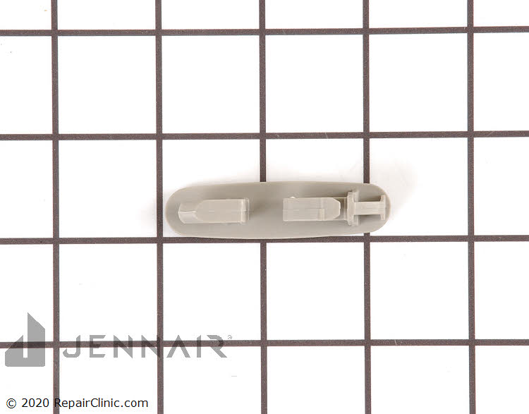 Dishrack Stop Clip WP8565925 Alternate Product View