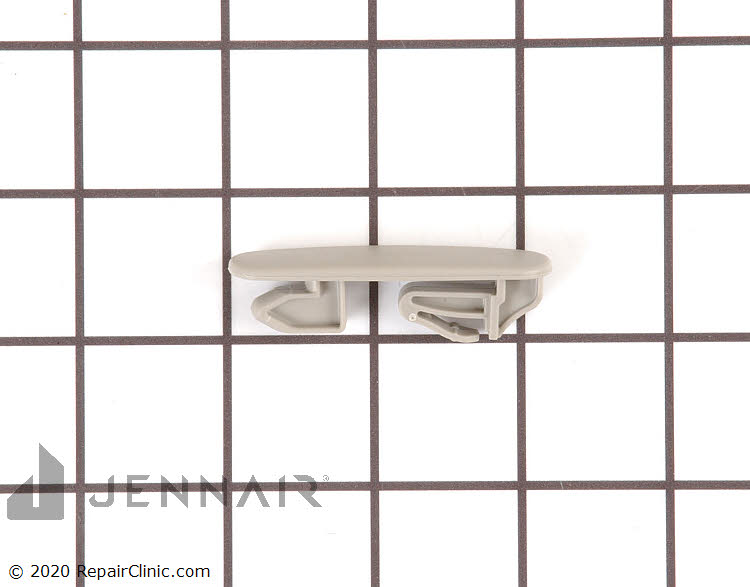 Dishrack Stop Clip WP8565925 Alternate Product View