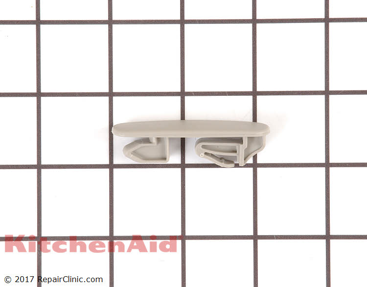 Dishrack Stop Clip WP8565925 Alternate Product View