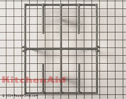 Burner Grate WP9761557SD Alternate Product View