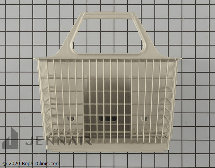 Dishwasher silverware basket
