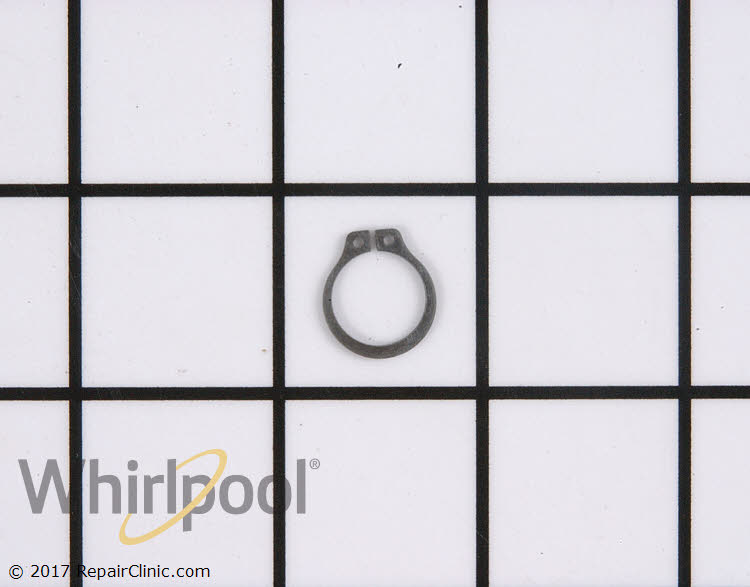 Snap Retaining Ring WP9703438 Alternate Product View