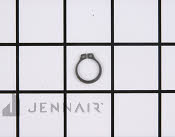 Snap Retaining Ring - Part # 905381 Mfg Part # WP9703438