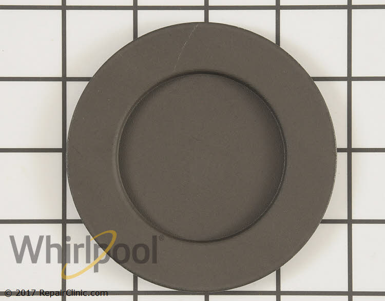 Surface Burner Cap WPW10183368 Alternate Product View
