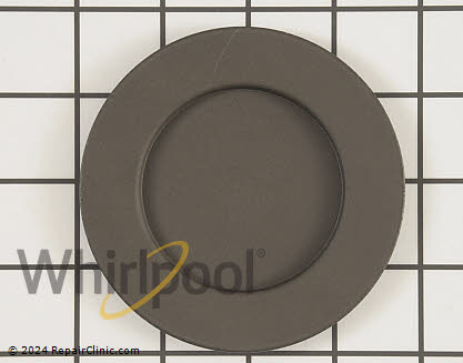 Surface Burner Cap WPW10183368 Alternate Product View