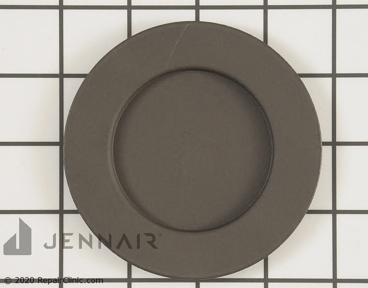 Surface Burner Cap WPW10183368 JennAir Replacement Parts