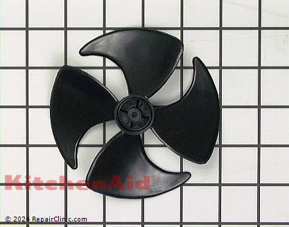 Evaporator Fan Blade W10116797 Alternate Product View