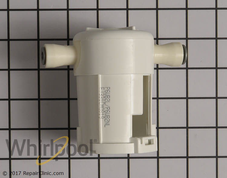 Water Filter Housing W11194438 Whirlpool Replacement Parts