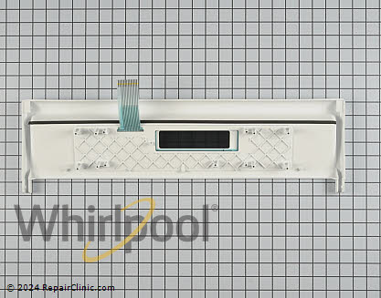 Touchpad and Control Panel WP8300428 Alternate Product View